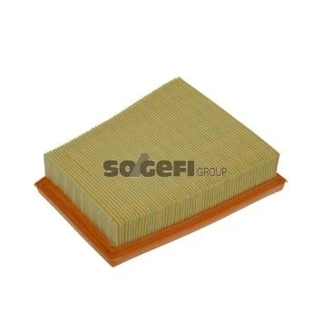 Imagen de COOPERSFIAAM FILTERS PA7511 Filtro de aire 39 171 199 Cartucho filtrante FORD: FIESTA 5, Fusion Familiar, 5 Van