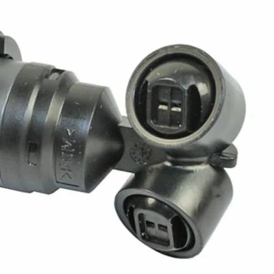 Imagen de METZGER 2220584 Tobera de agua regadora, lavado faros Delante, derecha