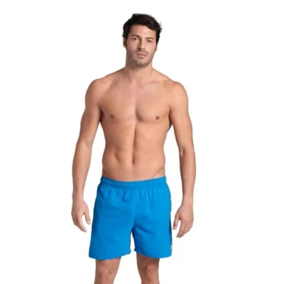 Imagen de Arena Beach Fundamentals R Bañador, Hombre, Talla: Large, Blue lake soft green