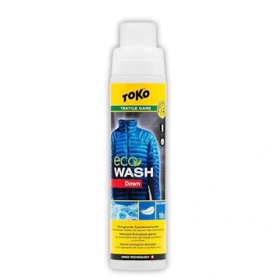 Imagen de Toko Unisex Eco Down Wash, transparente, 250 ml