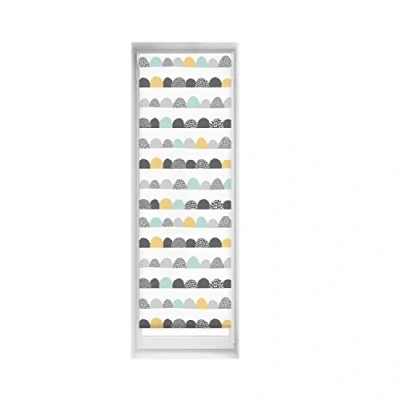 Imagen de Blindecor Estor Estampado Easyfix Relax, Semiluna, 50 x 150 cm