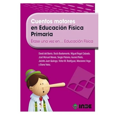 Imagen de Cuentos motores en Educación Física. Primaria: Érase una vez... Física 9788497292696