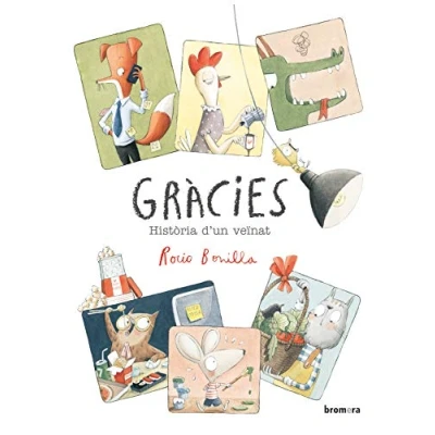 Imagen de Gracies. Historia D Un Veïnat