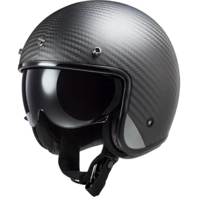 Imagen de LS2, Casco Jet Moto Bob II Carbon, XS
