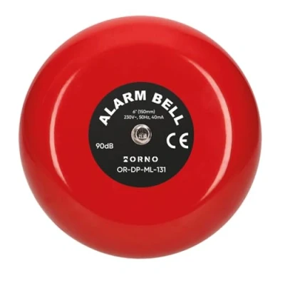 Imagen de ORNO DP ML 131 Sirena Alarma Electromecánica 230V IP44