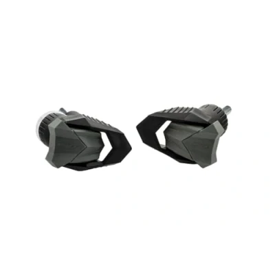 Imagen de Puig sturzpads Motor R12 Kawasaki Z650 2017 de Negro Crashpads