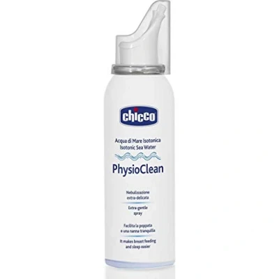 Imagen de Chicco 00005217000000 Spray de agua mar isotónica, 100 ml
