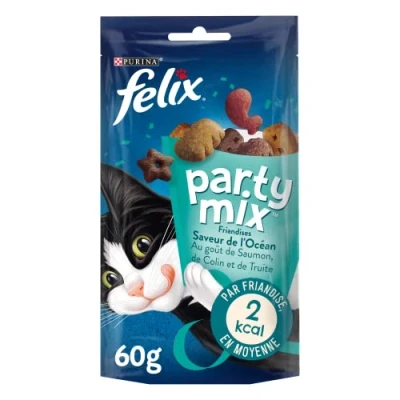 Imagen de Felix Party Mix Bolsita de 60 g Lote 8 Sabores a Elegir