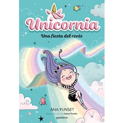 Imagen de Unicornia 2 Una fiesta del revés (Montena)