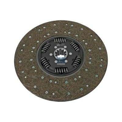 Imagen de DT Spare Parts 2.30222 Disco de Embrague 380 10