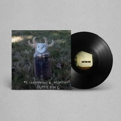 Imagen de Guttering Vinilo Single 12&quot; Mj Lenderman &amp; Wednesday