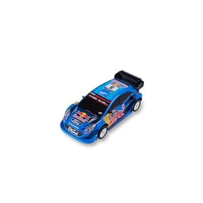 Imagen de Scalextric ford puma wrc 8