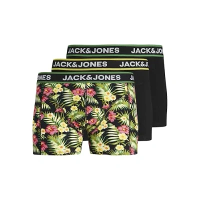 Imagen de Jack &amp; Jones Junior 3 PACK Culotte para niños, Talla: 14a, Black