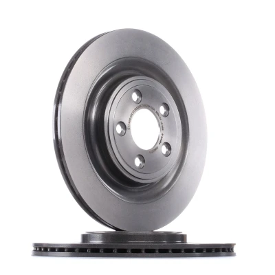Imagen de BREMBO COATED DISC LINE 09.B312.11 Disco de freno 326 20 5 ventilación interna revestido altamente carbonizado JAGUAR: XF Berlina, S Type, XJ Berlina