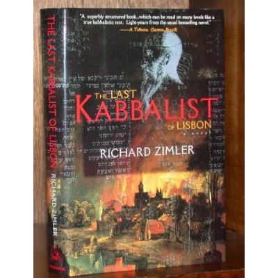 Imagen de The Last Kabbalist In Lisbon