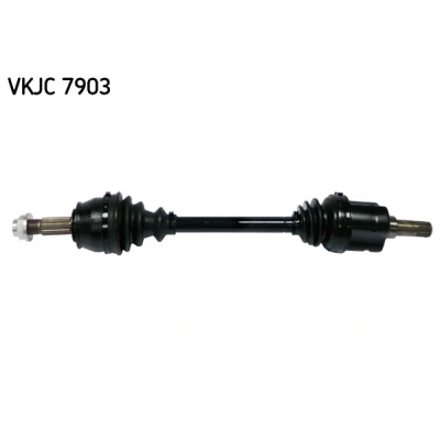 Imagen de SKF VKJC 7903 Árbol de transmisión 614, 56,8 OPEL: Corsa D Hatchback