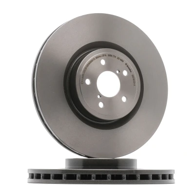 Imagen de BREMBO COATED DISC LINE 09.7812.11 Disco de freno 326 30 5 ventilación interna revestido altamente carbonizado SUBARU: Impreza II Berlina