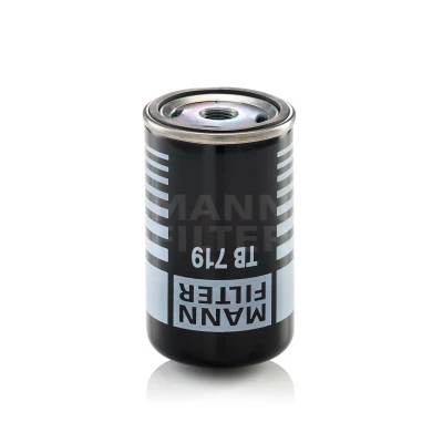 Imagen de MANN FILTER TB 719 Cartucho del secador de aire, sistema aire comprimido
