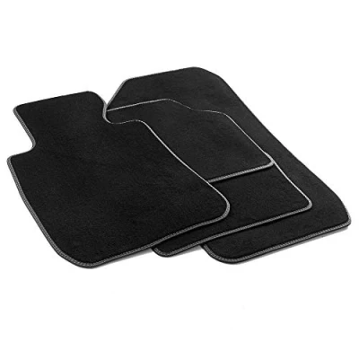Imagen de MTM PRO 301 Alfombrillas a Medida en Velour para Serie 3 (E90)/Touring (E91) 03.2005 2011