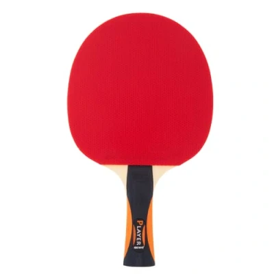 Imagen de GEWO Raqueta de ping pong Player aprobada por la ITTF Alto control y máximas propiedades rotación profesional para jugadores asalto, revestimiento