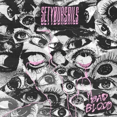 Imagen de Bad Blood Vinilo Magenta Setyoursails