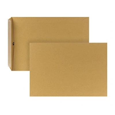 Imagen de Post Cuerno 04440346 Bolsa de envío, autoadhesivo, 500 unidades, C5, 162 x 229 mm, 90 g, color marrón