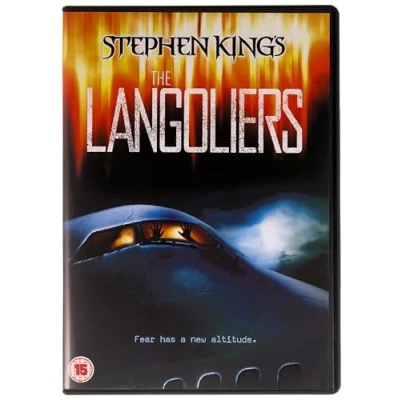 Imagen de Stephen King&#039;S The Langoliers [Edizione: Regno Unito] [Reino Unido] [DVD]