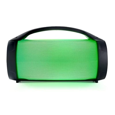 Imagen de Altavoz bluetooth con micrófono karaoke partybtpro