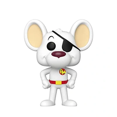 Imagen de Funko Pop Animation Danger Mouse FunKon 2021 Exclusive