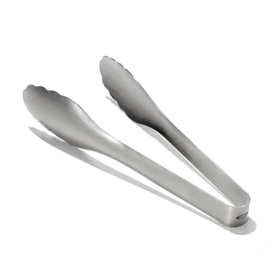 Imagen de OXO Good Grips Serving Tongs Steel