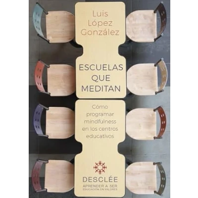Imagen de Escuelas que meditan (Aprender a ser)