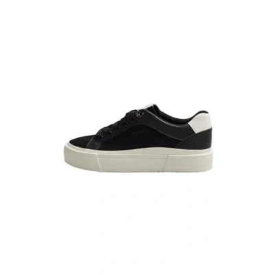 Imagen de ESPRIT Lace up, Zapatillas Mujer, 001/Black, 38 EU