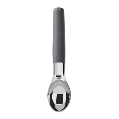 Imagen de KitchenAid Cuchara para helado Soft Grip Gris carbón