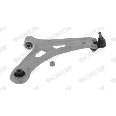 Imagen de MONROE L38J07 Barra oscilante, suspensión de ruedas Eje delantero, derecha Brazo oscilante transversal CITROËN: Berlingo, Berlingo Furgoneta