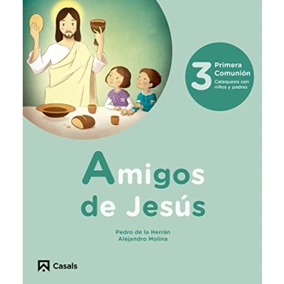Imagen de Amigos DE Jesús 3 (AMIGOS JESUS)