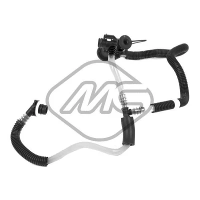 Imagen de Tubo flexible, combustible de fuga Metalcaucho 92205