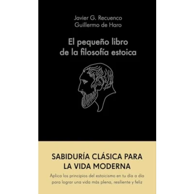 Imagen de El pequeño libro de la filosofía estoica
