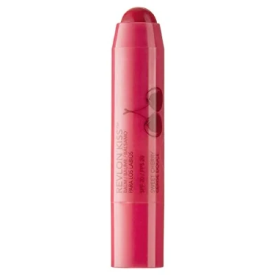 Imagen de Revlon Kiss Balm 030 Sweet Cherry SPF20 Bálsamo Labial 2.6 gr