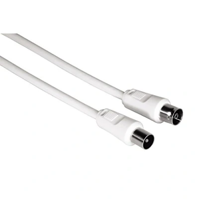 Imagen de Cable de antena Hama 75db 1,5m