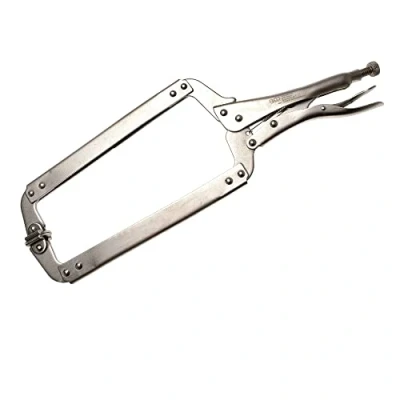 Imagen de BGS 497 Tenaza grip cuello de cisne 475 mm