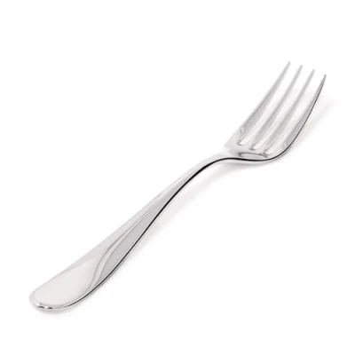 Imagen de Alessi Serving Fork Nuovo Milano 5180/12 by Ettore Sottsass
