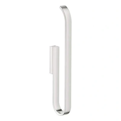 Imagen de Grohe 41067DC0 Selection Portarrollos Vertical (2 Rollos WC), Estandar