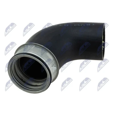 Imagen de NTY GPP VW 074 Manguera Turbo SEAT: Alhambra I, VOLKSWAGEN: Sharan FORD: Galaxy Mk1 MPV
