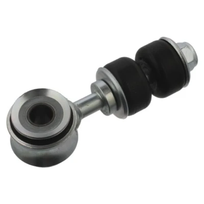 Imagen de febi BILSTEIN 36889 Bieleta de suspensión Eje delantero, izquierda, derecha 112 M12 x 1,25 Plus con tuerca autofijadora Acero