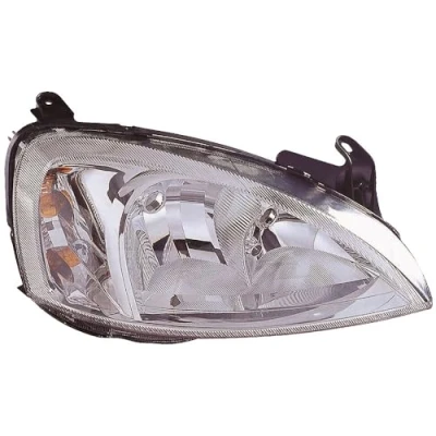 Imagen de ALKAR 2742441 Faros derecha W5W, H7/H7, PY21W con electromotor OPEL: Corsa C Hatchback, Combo Tour, Furgón / Familiar