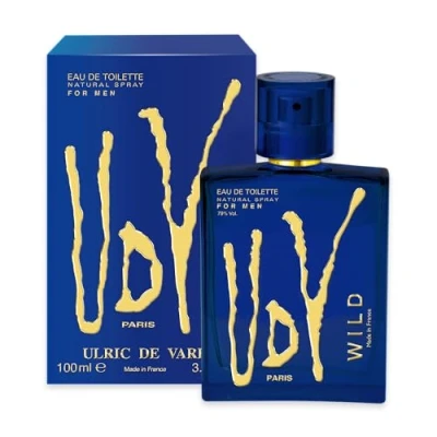 Imagen de Ulric de Varens UDV Wild Eau Toilette 100 ml