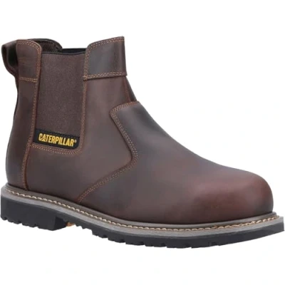 Imagen de CAT Safety Footwear Dealer Botas para hombre, color marrón, Brown, 44 EU