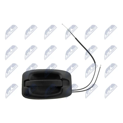 Imagen de NTY EZC VC 022 Manecilla de Puerta derecha con cable