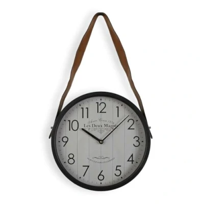 Imagen de Reloj de pared les deux magots