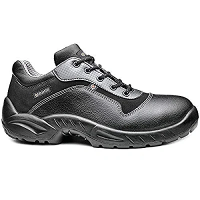 Imagen de BASE Protection Etoile S3 SRC Zapato de Seguridad, Talla: 46, Color: Negro/Gris, B0166BKG46